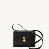 SAVETTE - Symmetry 19 in Black Leather