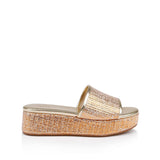 L'AGENCE - Inaya Platform Espadrille