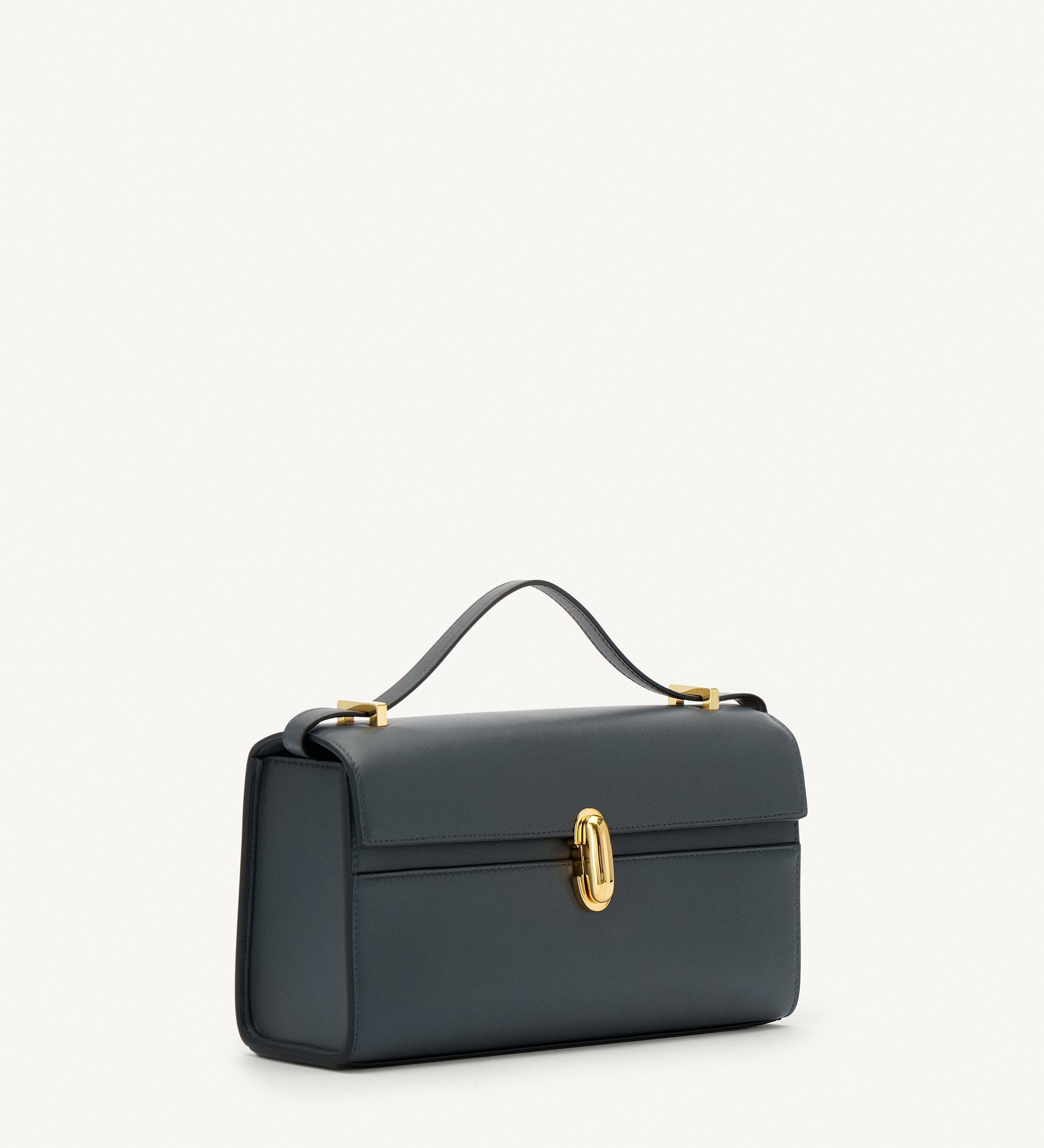 SAVETTE - Symmetry 26 in Storm Leather