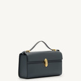 SAVETTE - Symmetry 26 in Storm Leather
