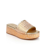 L'AGENCE - Inaya Platform Espadrille
