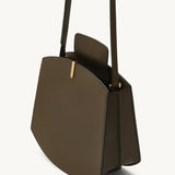 SAVETTE - Florence Crossbody in Mink Leather
