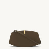 SAVETTE - The Florence Shoulder in Mink Leather