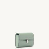 SAVETTE - Symmetry Mini Bag in Mist Leather