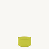 SAVETTE - Card Holder in Lime Leather