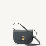 SAVETTE - Tondo 22 in Storm Leather