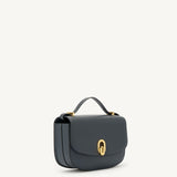 SAVETTE - Tondo 22 in Storm Leather