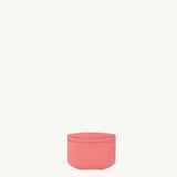 SAVETTE - Card Holder in Camellia Grained Leather