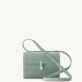 SAVETTE - Symmetry 19 in Mist Suede