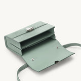 SAVETTE - Symmetry 19 in Mist Suede