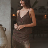L'AGENCE - Kass Embellished Camisole