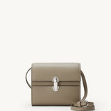 SAVETTE - Symmetry Wallet in Clay Grained Leather