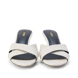 L'AGENCE - Aveline Kitten-Heel Sandal