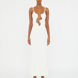 Christopher Esber - Salacia Wire Sunray Dress
