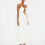 Christopher Esber - Salacia Wire Sunray Dress