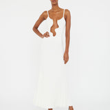 Christopher Esber - Salacia Wire Sunray Dress