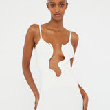 Christopher Esber - Salacia Wire Sunray Dress