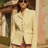 Posse - MATILDA JACKET - DUSTY CITRON