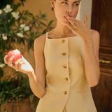 Posse - NANCY GILET - DUSTY CITRON