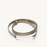 SAVETTE - Symmetry Belt in Clay Leather