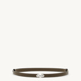 SAVETTE - Symmetry Belt in Mink Leather