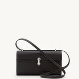 SAVETTE - Symmetry 26 in Currant Leather