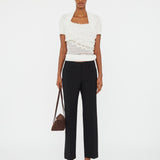 Christopher Esber - Contort Shibori Jersey Tee