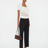 Christopher Esber - Contort Shibori Jersey Tee