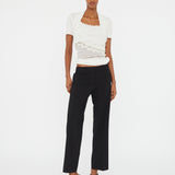 Christopher Esber - Contort Shibori Jersey Tee