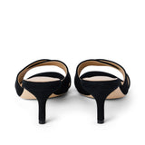 L'AGENCE - Aveline Kitten - Heel Sandal