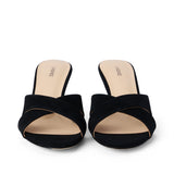L'AGENCE - Aveline Kitten - Heel Sandal