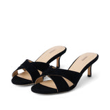 L'AGENCE - Aveline Kitten - Heel Sandal