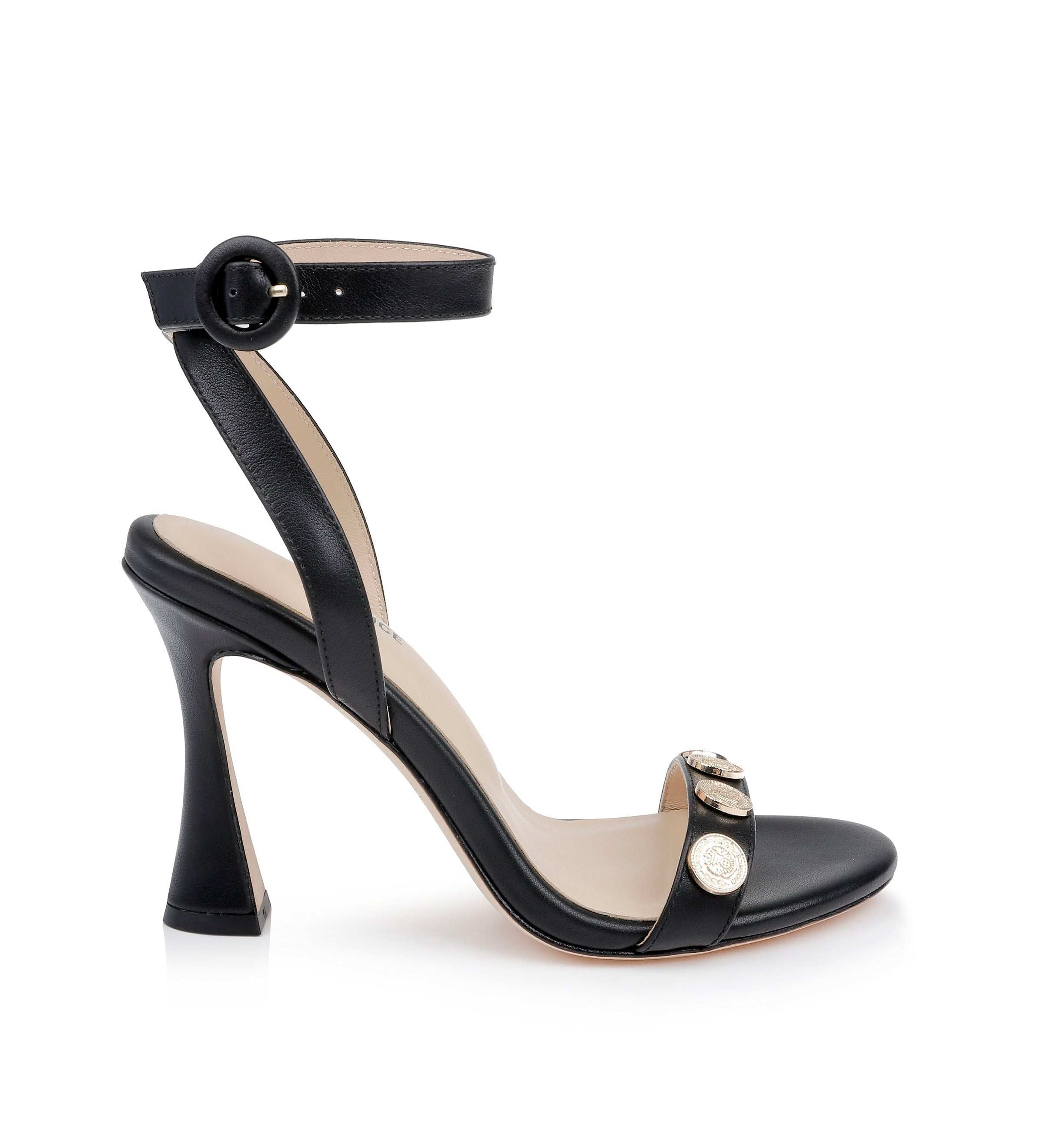 L'AGENCE - Harriett Leather Sandal