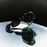 KHAITE x Oliver Peoples 1983C in Black