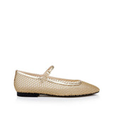 L'AGENCE - Grainne Mesh Flat
