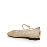 L'AGENCE - Grainne Mesh Flat