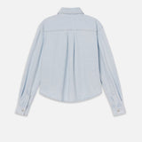 FRAME - The Mainstay Shirt -- Misty