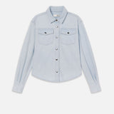 FRAME - The Mainstay Shirt -- Misty