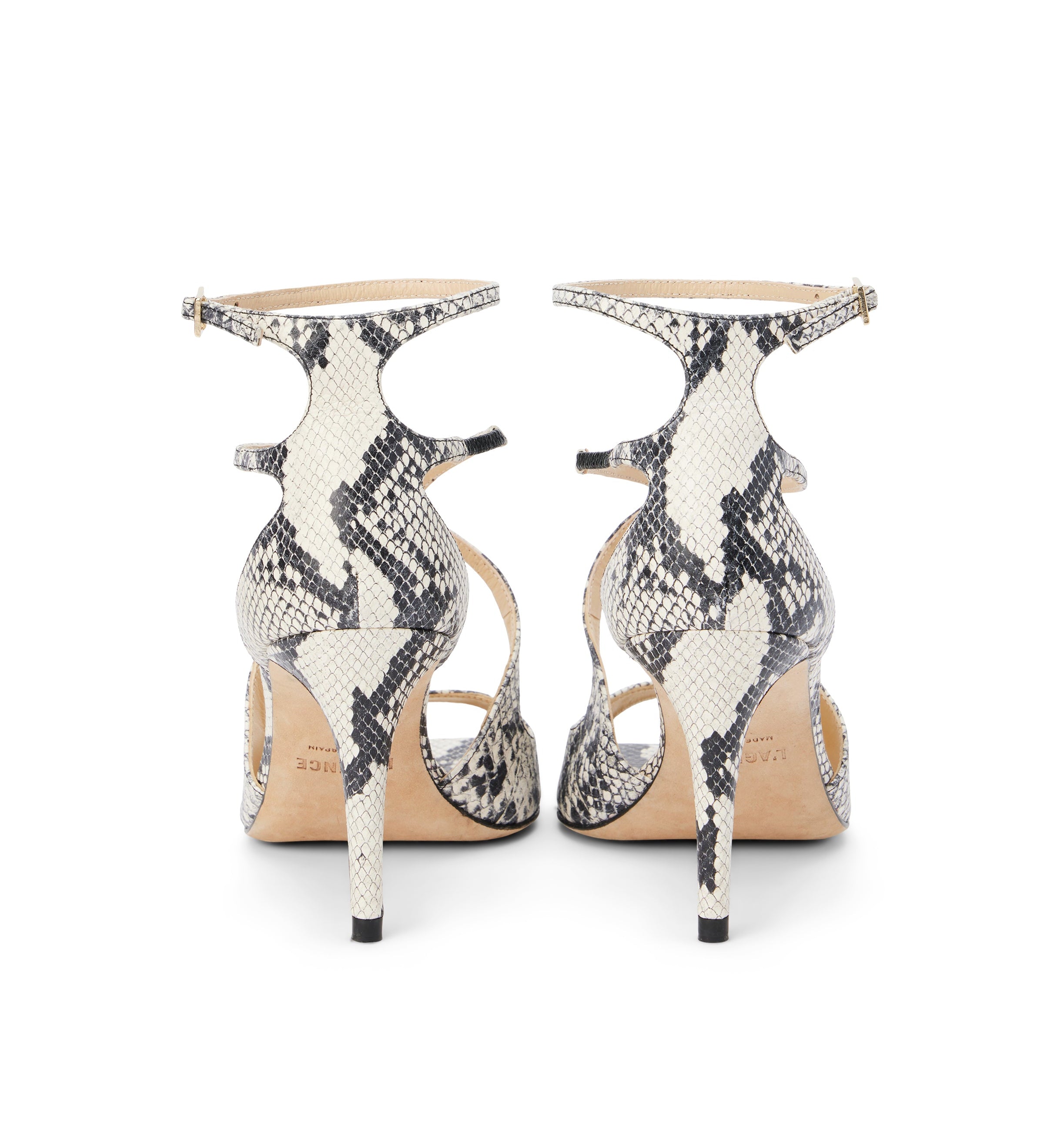 L'AGENCE - Madeline Sandal