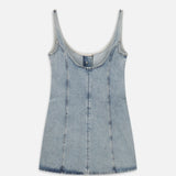 FRAME - The Shift Dress -- Mingle