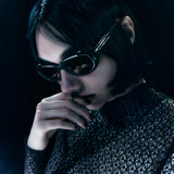 KHAITE x Oliver Peoples 1969C in Black