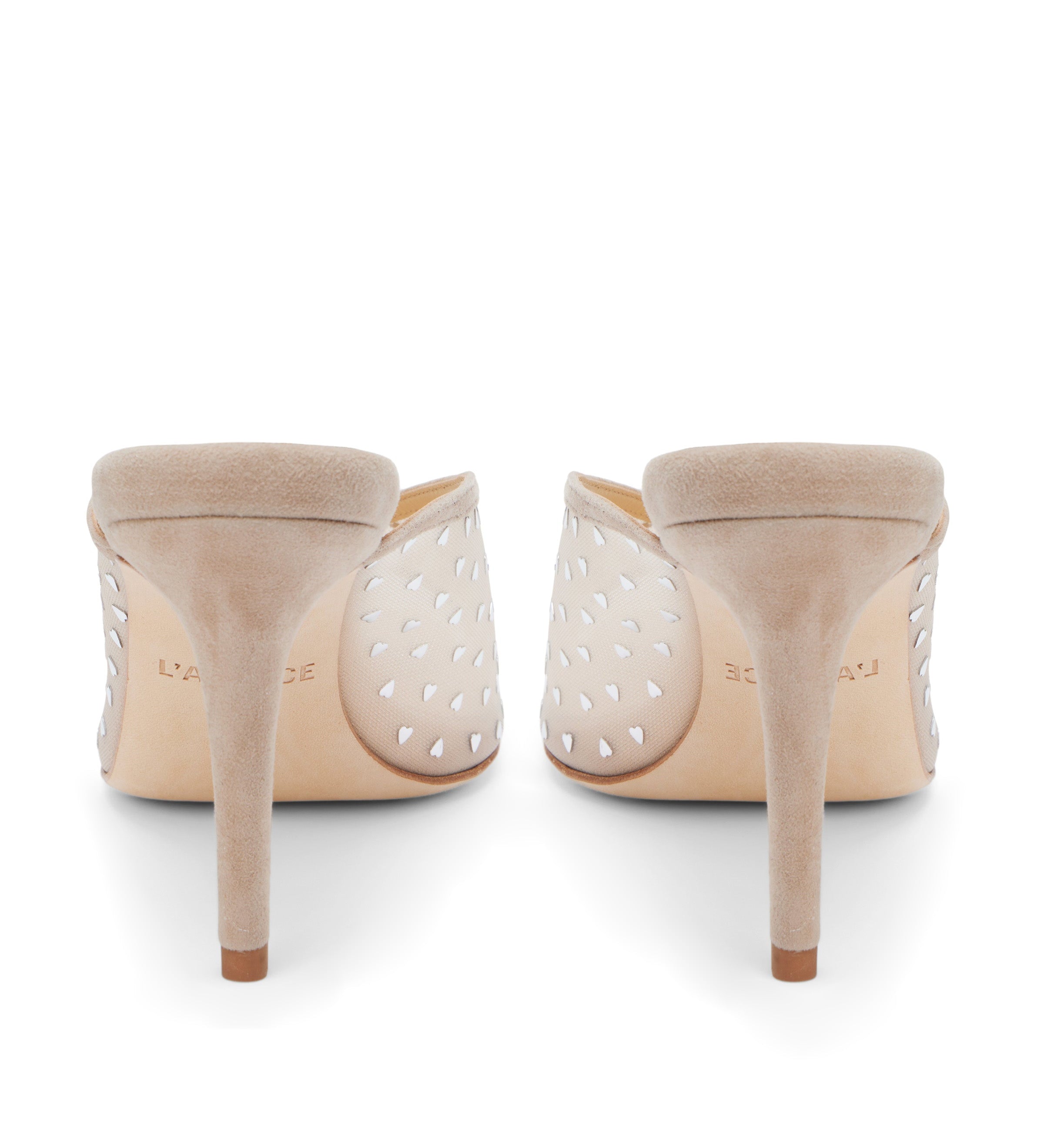 L'AGENCE - Germain Open - Toe Mule