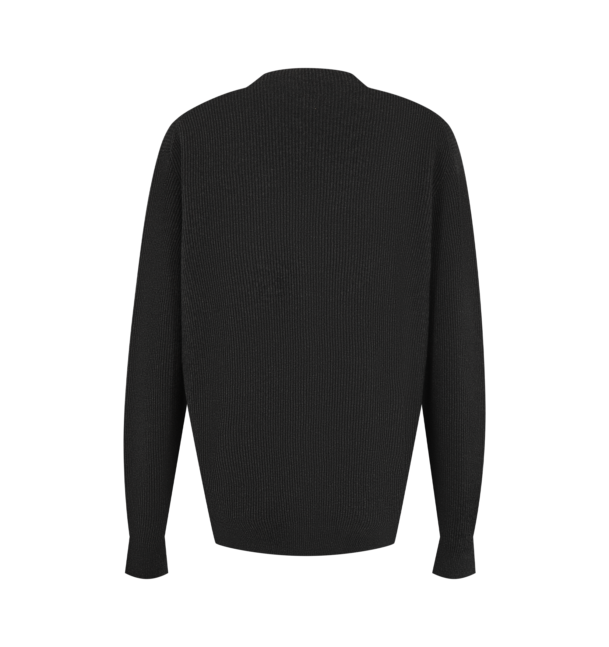 The Row - Phef V - Neck Longsleeve Top