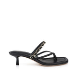 L'AGENCE - Georgette Kitten - Heel Sandal