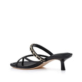 L'AGENCE - Georgette Kitten - Heel Sandal