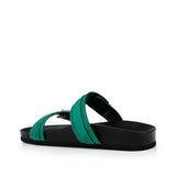 L'AGENCE - Gaelle Buckle Slide