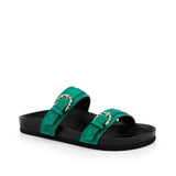 L'AGENCE - Gaelle Buckle Slide