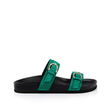 L'AGENCE - Gaelle Buckle Slide