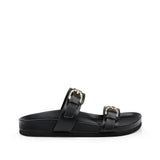 L'AGENCE - Gaelle Buckle Slide