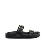 L'AGENCE - Gaelle Buckle Slide